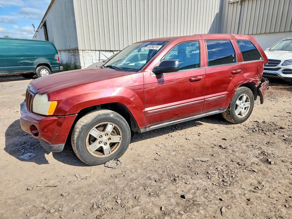 Aukcja sprzedaży 2007 Jeep Grand Cherokee, vin: 1J8GR48K67C585797, numer aukcji: 55284316