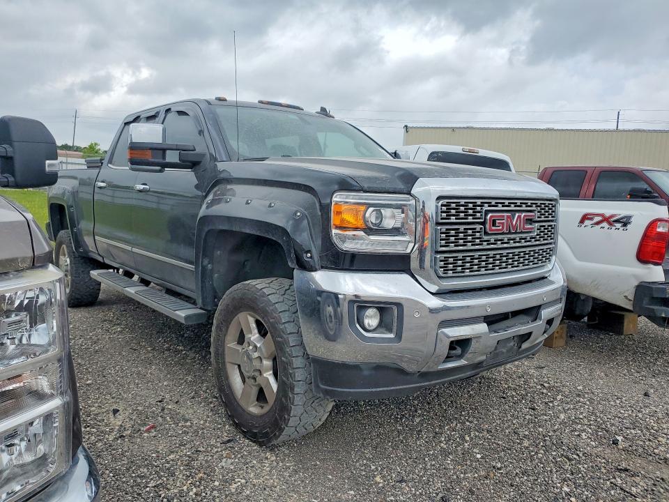 54121246 :رقم المزاد ، 1GT12TEG3GF215403 vin ، 2016 Gmc Sierra مزاد بيع