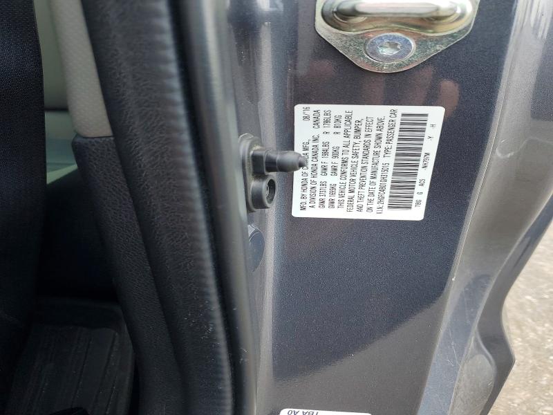 Продаж на аукціоні авто 2016 Honda Civic, vin: 2HGFC4B01GH315015, номер лоту: 53919686