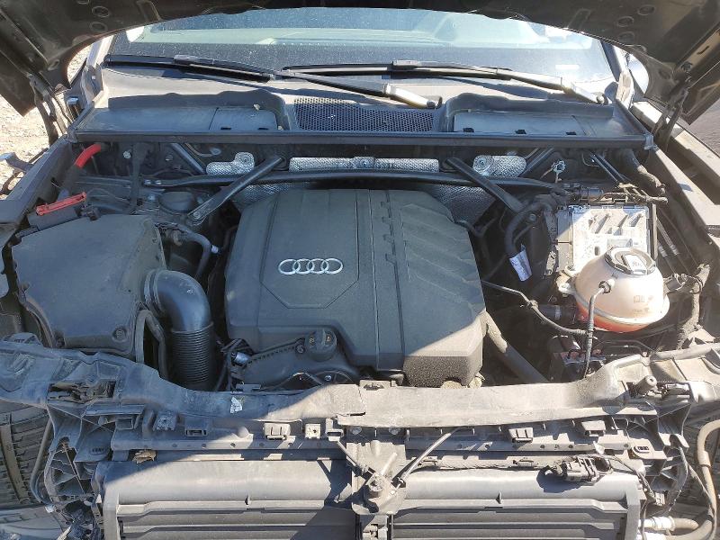 Продажа на аукционе авто 2021 Audi Q5, vin: WA1BAAFYXM2012976, номер лота: 51409636