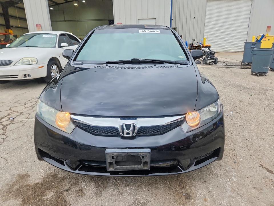 Aukcja sprzedaży 2010 Honda Civic, vin: 19XFA1F9XAE003791, numer aukcji: 54715026