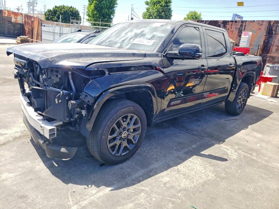 Aukcja sprzedaży 2024 Toyota Tundra, vin: 5TFNA5DB2RX132421, numer aukcji: 55050766