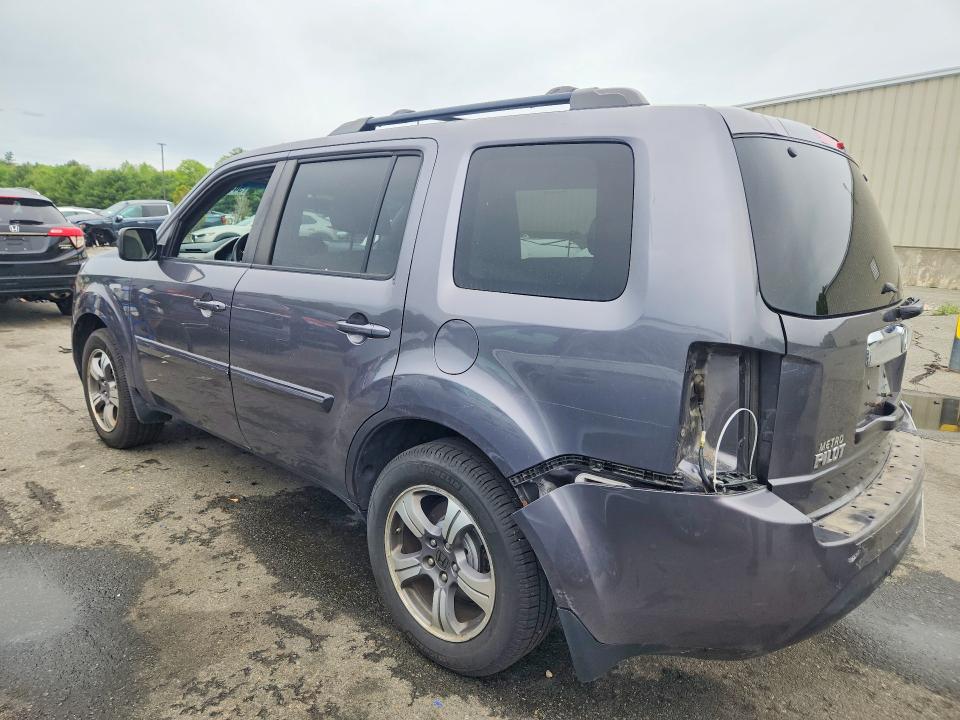 Продаж на аукціоні авто 2015 Honda Pilot, vin: 5FNYF4H36FB058860, номер лоту: 54402516
