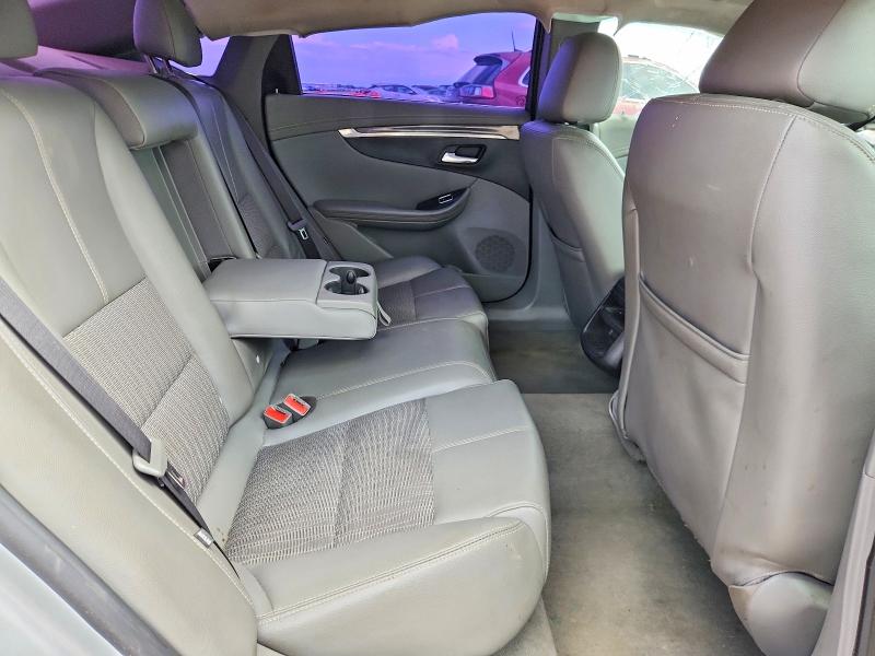 Продажа на аукционе авто 2018 Chevrolet Impala, vin: 1G11X5S37JU102726, номер лота: 52878156
