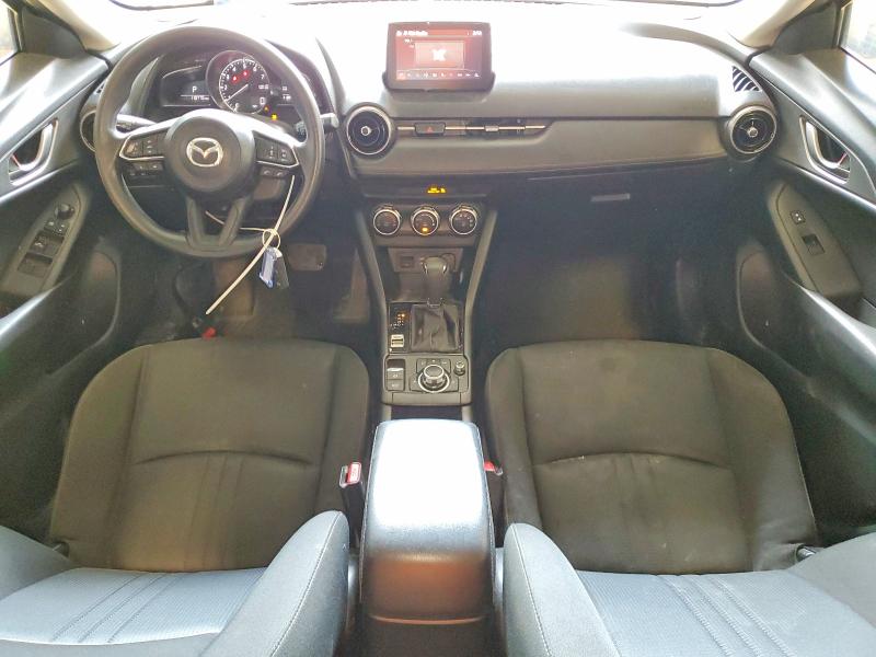 52968966 :رقم المزاد ، JM1DKDB77L1473423 vin ، 2020 Mazda Cx-3 مزاد بيع
