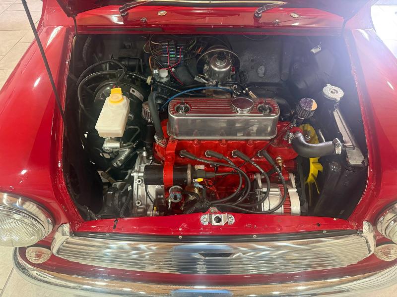 Продаж на аукціоні авто 1991 Mini Cooper, vin: SAXXL2S1020501494, номер лоту: 52543336