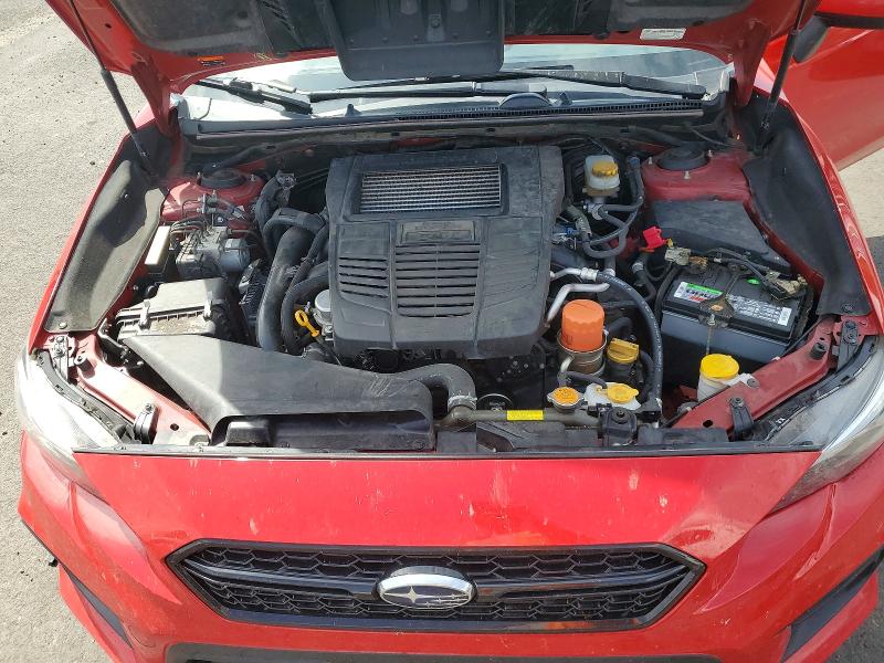 Aukcja sprzedaży 2019 Subaru Wrx, vin: JF1VA1N60K8815976, numer aukcji: 53743806