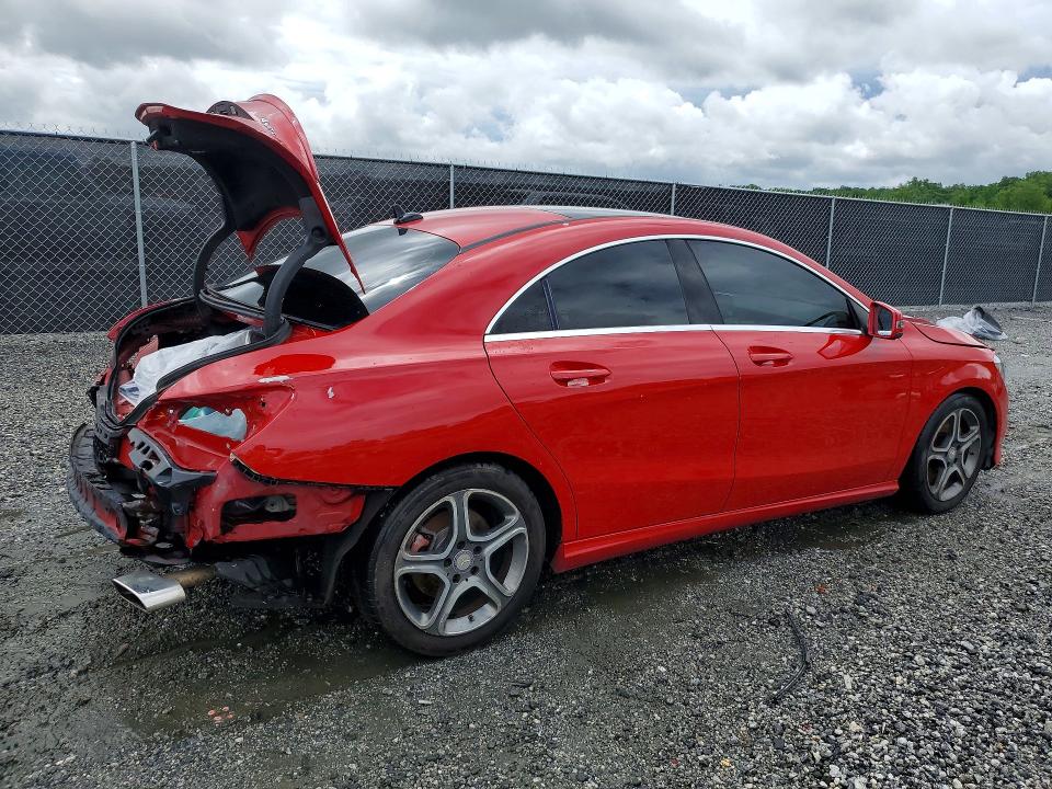 Продажа на аукционе авто 2014 Mercedes-benz Cla, vin: WDDSJ4GB9EN088096, номер лота: 52727486