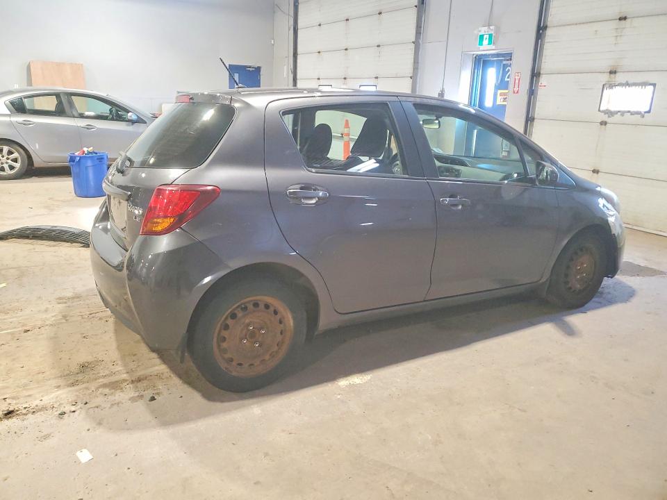Продаж на аукціоні авто 2015 Toyota Yaris, vin: VNKKTUD32FA049450, номер лоту: 53387396