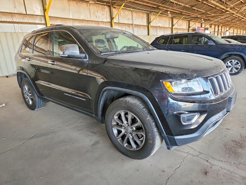 Aukcja sprzedaży 2014 Jeep Grand Cherokee, vin: 1C4RJFBG1EC567552, numer aukcji: 53944256