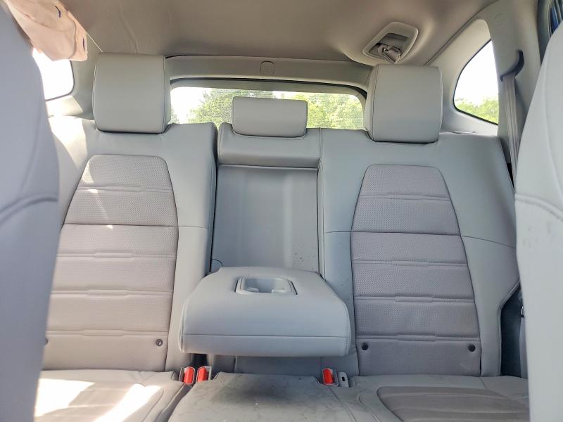 53377876 :رقم المزاد ، 5J6RW1H94HL016284 vin ، 2017 Honda Cr-v مزاد بيع