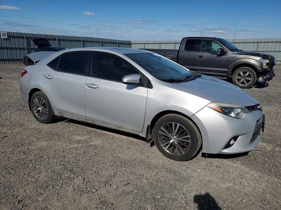 Продаж на аукціоні авто 2016 Toyota Corolla, vin: 2T1BURHE6GC721182, номер лоту: 52844106