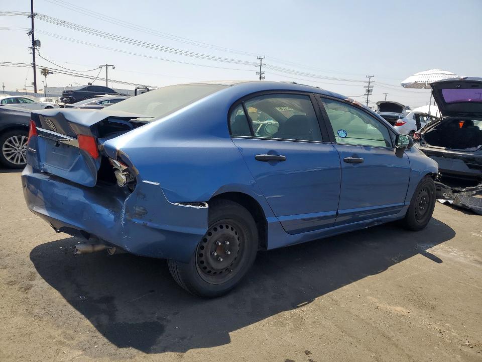 Продаж на аукціоні авто 2010 Honda Civic, vin: 19XFA1F30AE056348, номер лоту: 53618276
