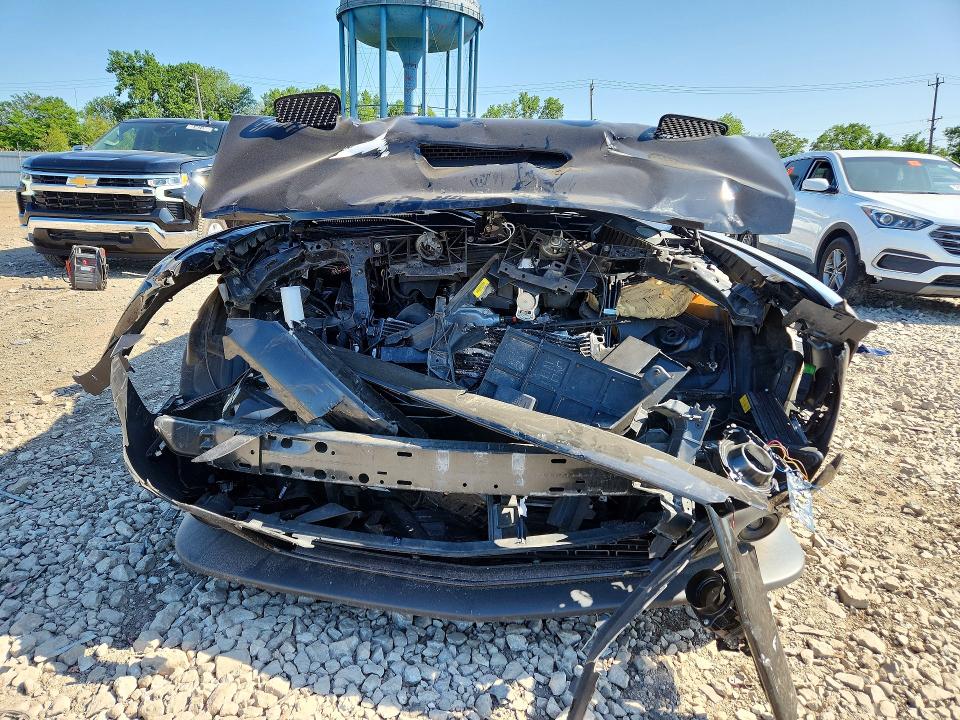Продажа на аукционе авто 2021 Dodge Challenger, vin: 2C3CDZFJ2MH550893, номер лота: 55144546