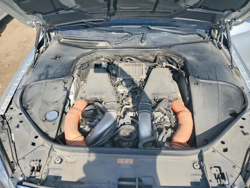 Auction sale of the 2014 Mercedes-benz S, vin: WDDUG8FB5EA060805, lot number: 52894806
