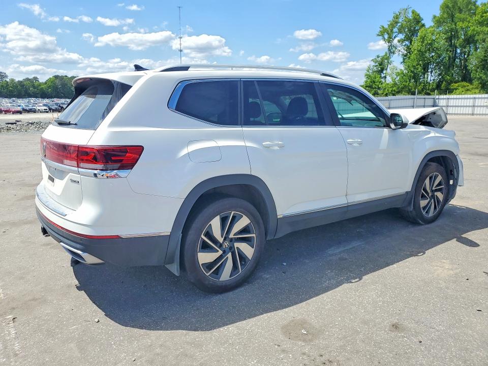 Aukcja sprzedaży 2024 Volkswagen Atlas, vin: 1V2BR2CA9RC574637, numer aukcji: 53450636