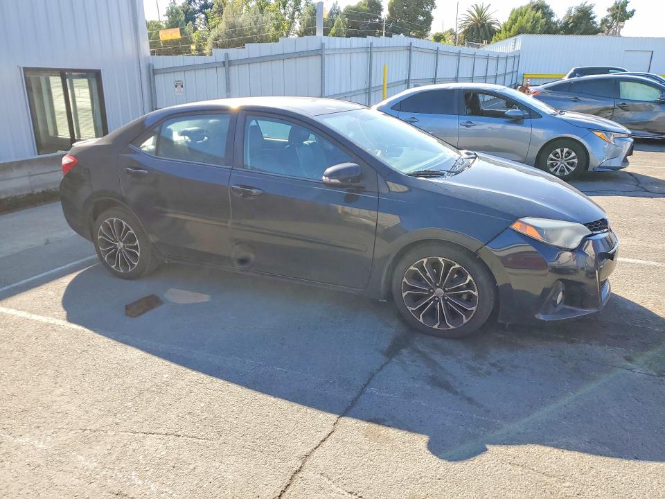 Продажа на аукционе авто 2014 Toyota Corolla, vin: 5YFBURHE4EP164415, номер лота: 54957406