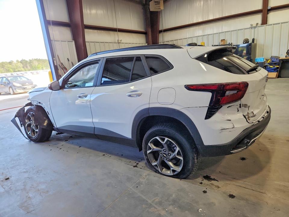Aukcja sprzedaży 2025 Chevrolet Trax, vin: KL77LHEP0SC233580, numer aukcji: 52337946