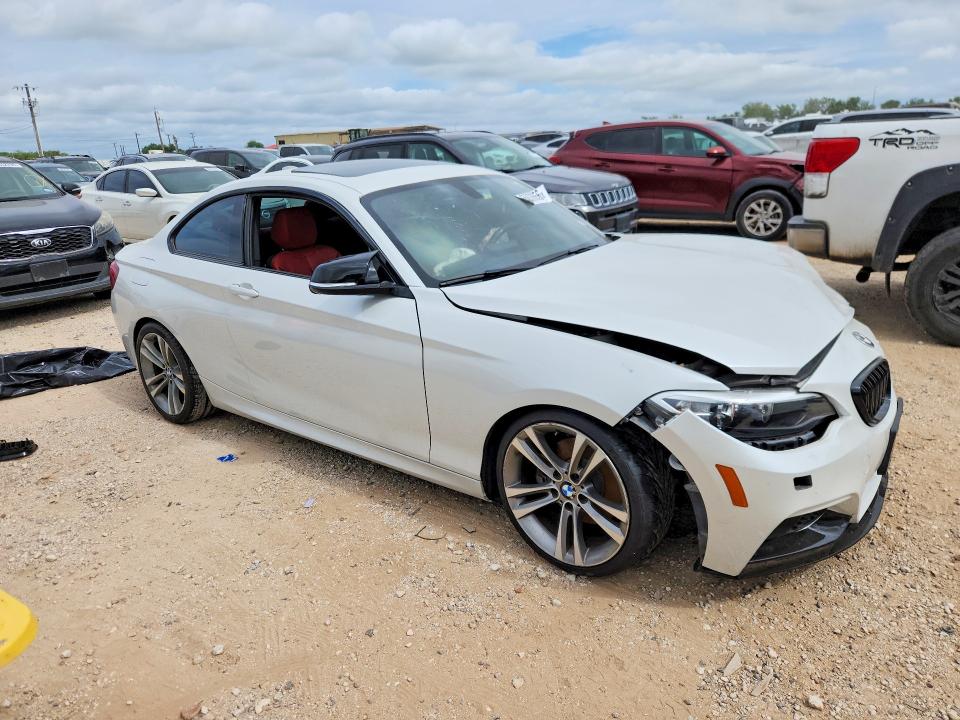 2017 Bmw 230i მანქანა იყიდება აუქციონზე, vin: WBA2F9C31HV664871, აუქციონის ნომერი: 55636856