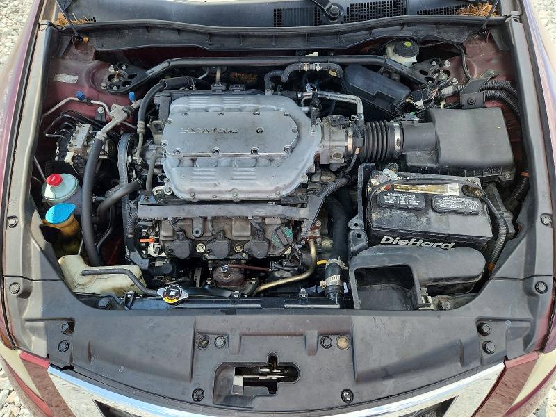 Продаж на аукціоні авто 2008 Honda Accord, vin: 1HGCP368X8A040441, номер лоту: 52753536