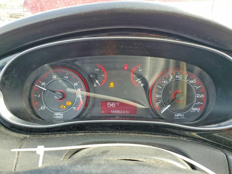 Продажа на аукционе авто 2013 Dodge Dart, vin: 1C3CDFAH1DD287666, номер лота: 52407016