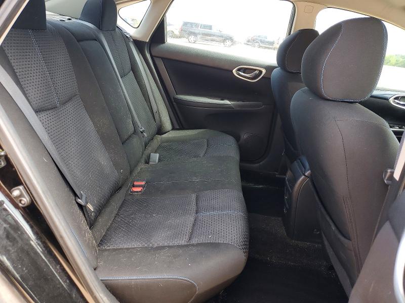 Продаж на аукціоні авто 2018 Nissan Sentra, vin: 3N1AB7AP1JY233477, номер лоту: 51769766