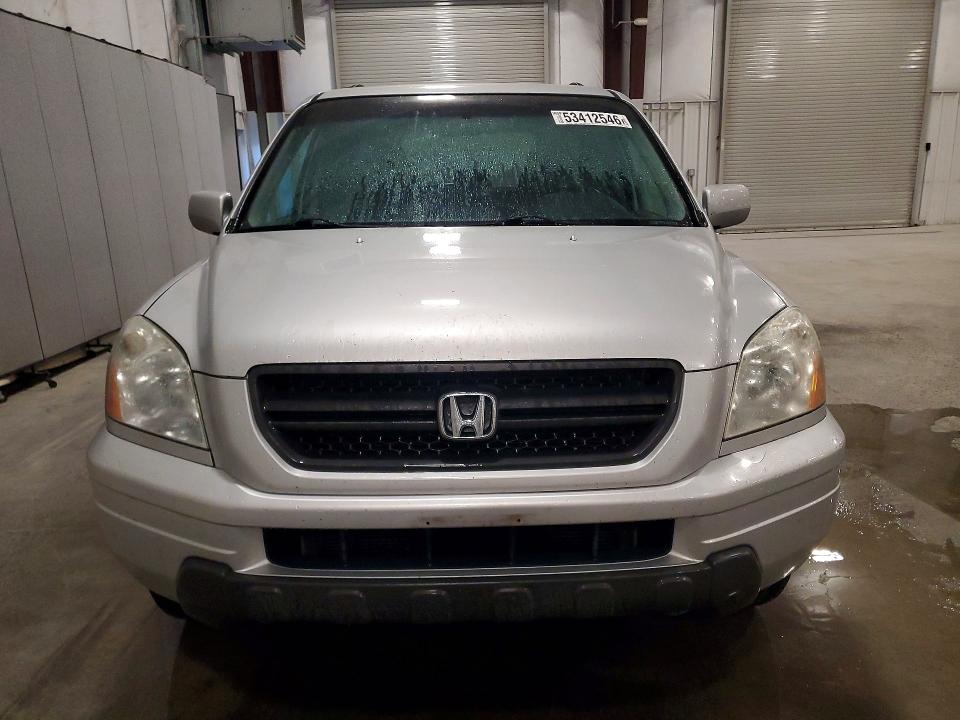 2004 Honda Pilot მანქანა იყიდება აუქციონზე, vin: 2HKYF18584H564348, აუქციონის ნომერი: 53412546