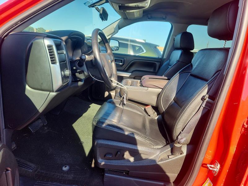 Aukcja sprzedaży 2015 Chevrolet Silverado, vin: 3GCPCREC0FG297546, numer aukcji: 53476336