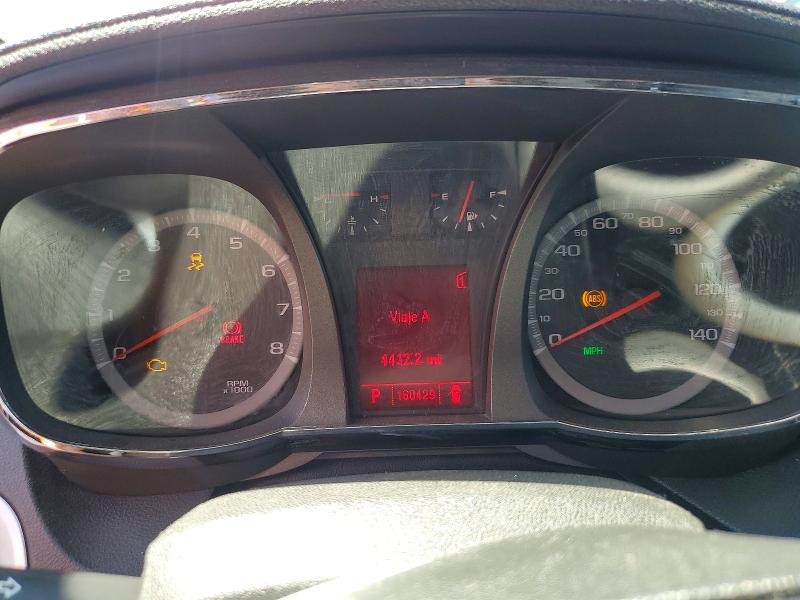 2010 Gmc Terrain მანქანა იყიდება აუქციონზე, vin: 2CTALFEW9A6275990, აუქციონის ნომერი: 51667536