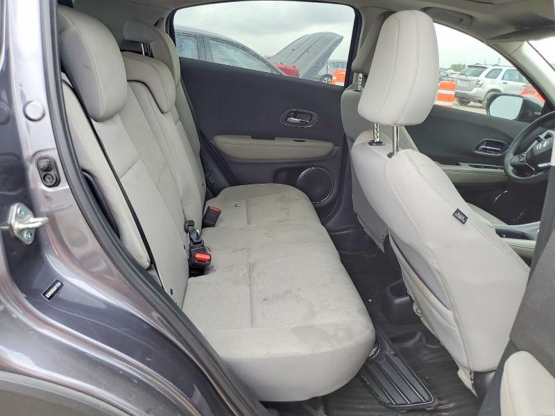 Продаж на аукціоні авто 2020 Honda Hr-v, vin: 3CZRU5H59LM717520, номер лоту: 53813966