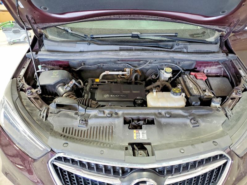 Aukcja sprzedaży 2017 Buick Encore, vin: KL4CJESB1HB102732, numer aukcji: 54108736