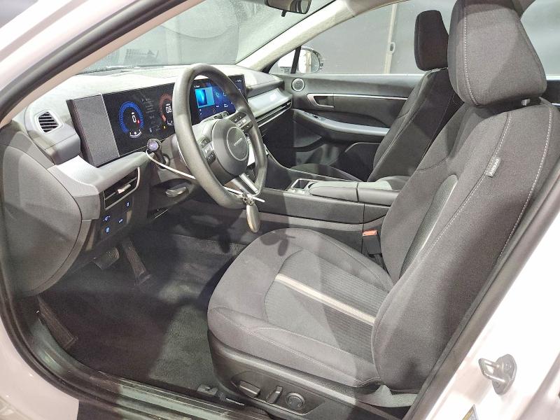 Продажа на аукционе авто 2025 Hyundai Sonata, vin: KMHL64JA1SA463753, номер лота: 53775746