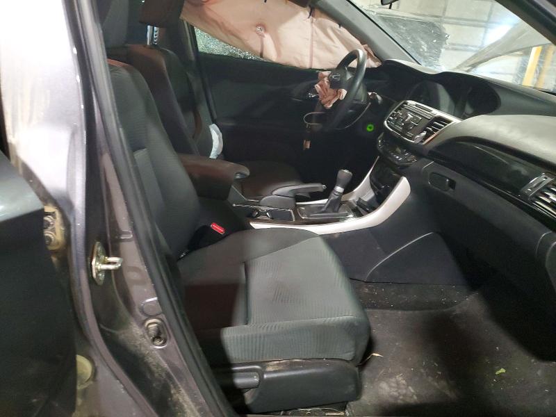 55339836 :رقم المزاد ، 1HGCR2E30GA108108 vin ، 2016 Honda Accord مزاد بيع