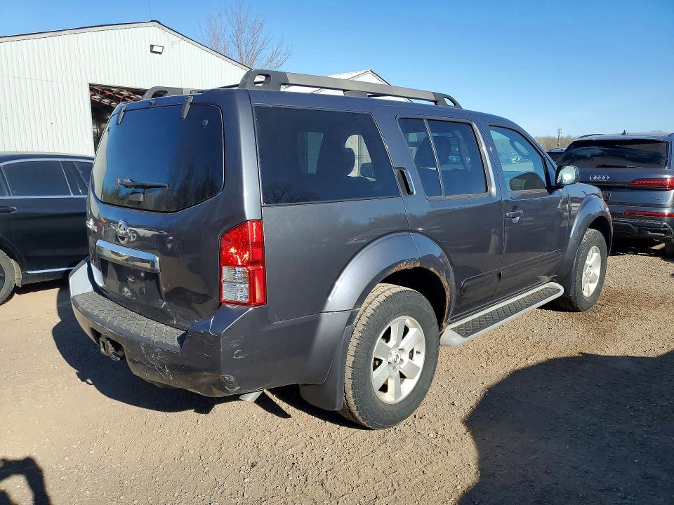 Aukcja sprzedaży 2011 Nissan Pathfinder, vin: 5N1AR1NB7BC617080, numer aukcji: 52683556