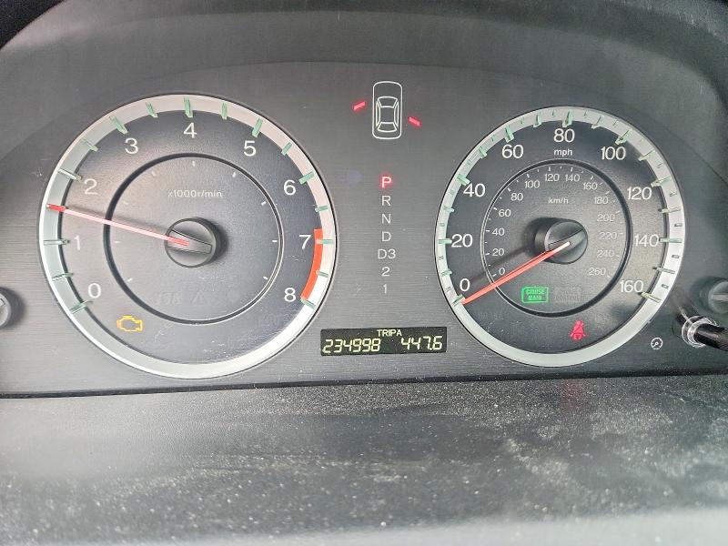 2010 Honda Accord მანქანა იყიდება აუქციონზე, vin: 1HGCP2F49AA092334, აუქციონის ნომერი: 52668536