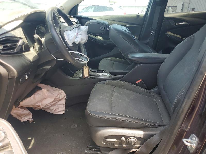 Aukcja sprzedaży 2021 Buick Encore Gx, vin: KL4MMDSLXMB141022, numer aukcji: 52285326
