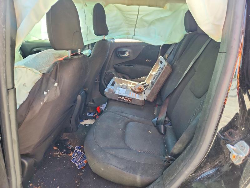 2020 Jeep Renegade მანქანა იყიდება აუქციონზე, vin: ZACNJAAB4LPL23262, აუქციონის ნომერი: 52158536