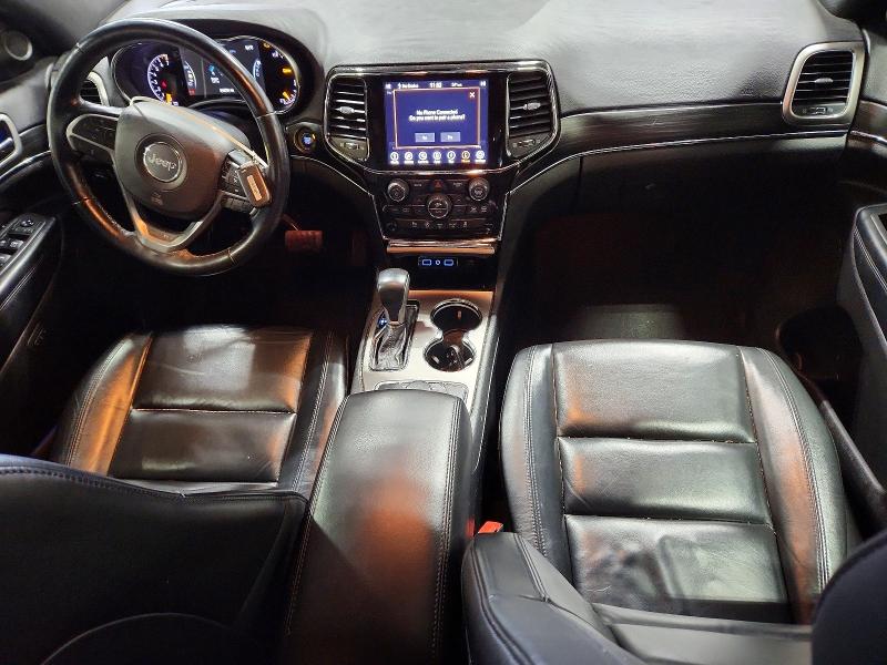 Продажа на аукционе авто 2021 Jeep Grand Cherokee, vin: 1C4RJFBG4MC614538, номер лота: 54854186