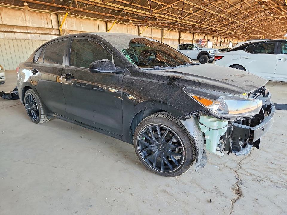 Aukcja sprzedaży 2019 Kia Rio, vin: 3KPA24ABXKE215806, numer aukcji: 54709426
