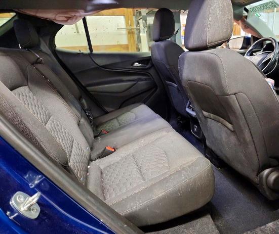 Aukcja sprzedaży 2020 Chevrolet Equinox, vin: 2GNAXKEV7L6166535, numer aukcji: 52555036