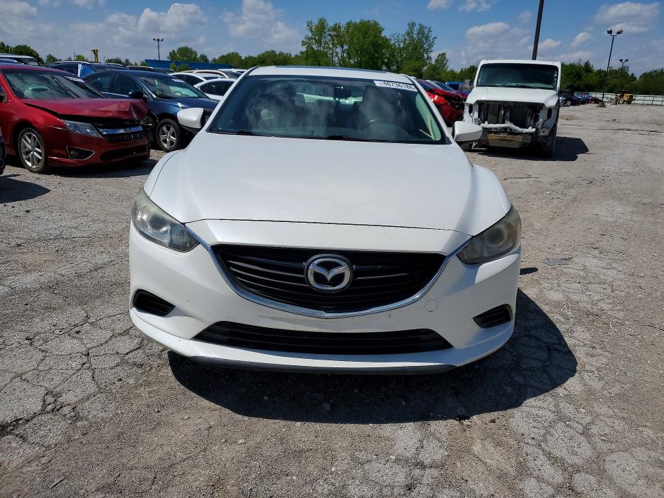 Продаж на аукціоні авто 2015 Mazda 6, vin: JM1GJ1V52F1214562, номер лоту: 48736186
