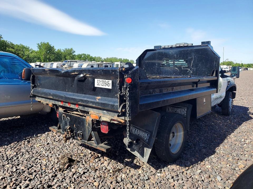 Aukcja sprzedaży 2008 Ford F450, vin: 1FDXF46R98ED51641, numer aukcji: 52120946