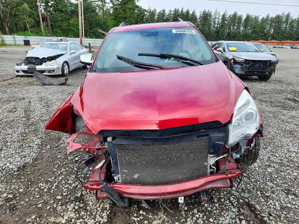 Aukcja sprzedaży 2015 Chevrolet Equinox, vin: 2GNFLHE31F6428623, numer aukcji: 54606756