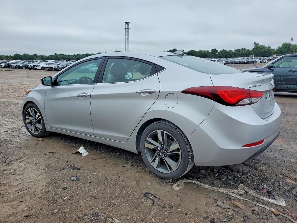 Продаж на аукціоні авто 2016 Hyundai Elantra, vin: KMHDH4AE2GU575808, номер лоту: 54097626