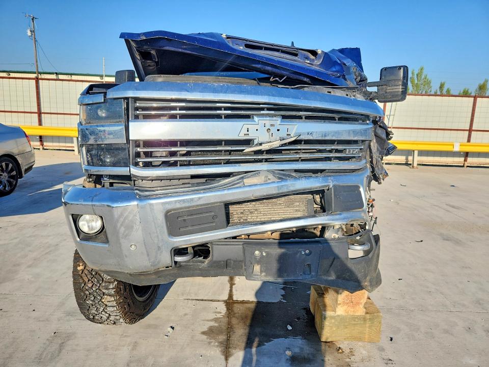 2019 Chevrolet Silverado მანქანა იყიდება აუქციონზე, vin: 1GC4KXEY4KF112349, აუქციონის ნომერი: 53740836