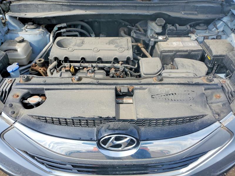 Aukcja sprzedaży 2011 Hyundai Tucson, vin: KM8JUCAC6BU223072, numer aukcji: 51861186