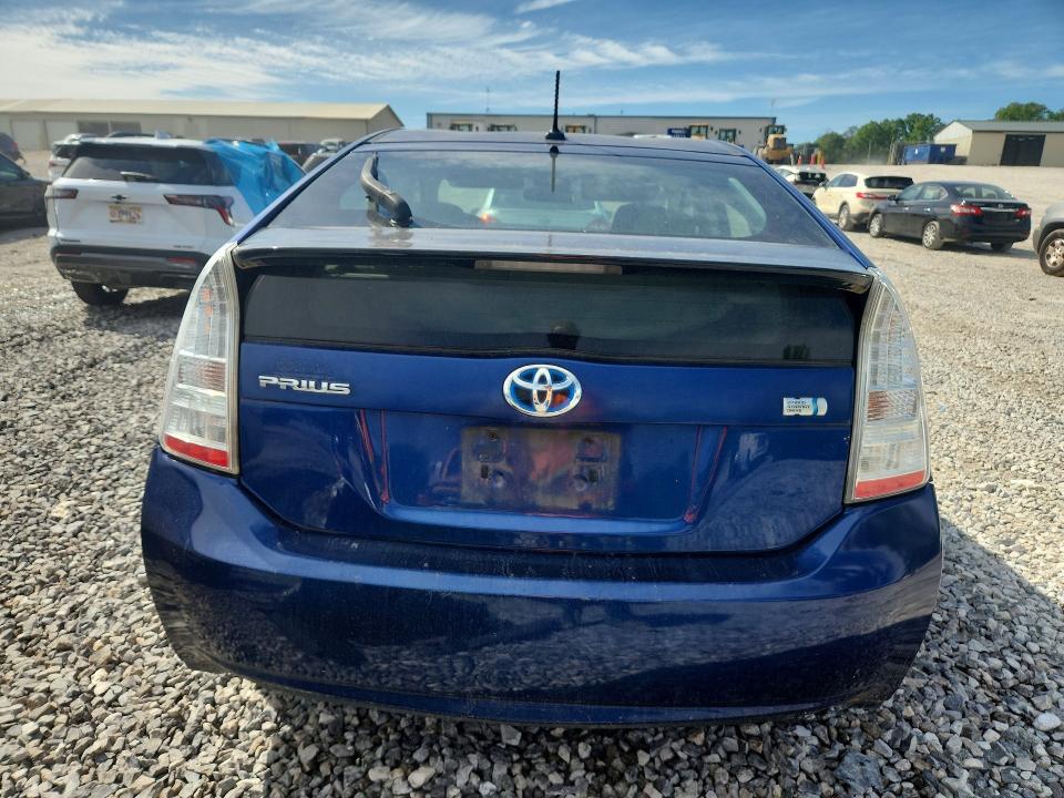 52657426 :رقم المزاد ، JTDKN3DU6A0006654 vin ، 2010 Toyota Prius مزاد بيع