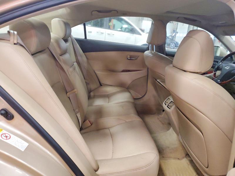 53418516 :رقم المزاد ، JTHBJ46G982229597 vin ، 2008 Lexus Es مزاد بيع