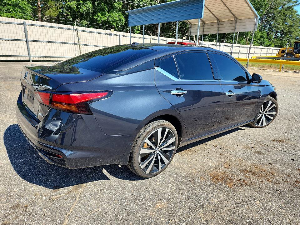 Продажа на аукционе авто 2019 Nissan Altima, vin: 1N4BL4FW4KC137968, номер лота: 52061696