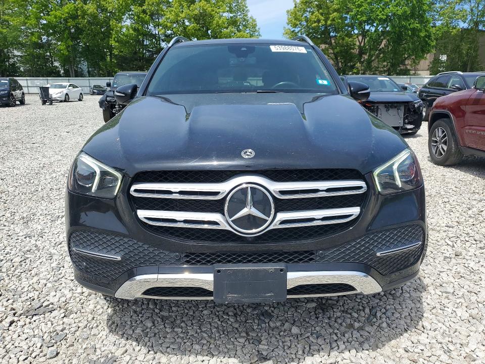 Продажа на аукционе авто 2022 Mercedes-benz Gle, vin: 4JGFB4KB3NA656846, номер лота: 53988076
